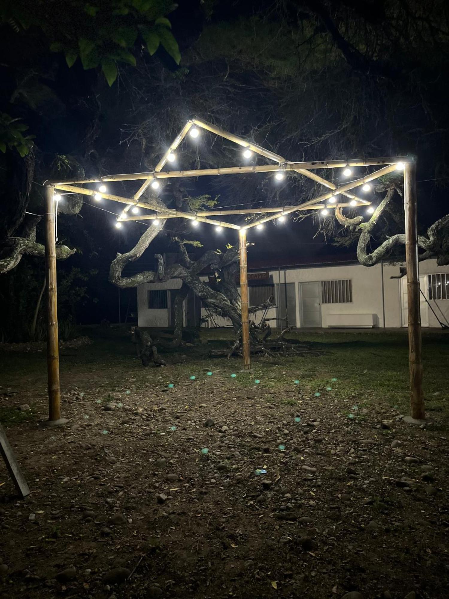 ホテル Ebenezer Ecocamp サン・フランシスコ エクステリア 写真